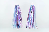 Brightz Streamer Brightz LED Bicycle Handlebar Tassels 2-Pack