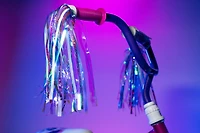 Brightz Streamer Brightz LED Bicycle Handlebar Tassels 2-Pack