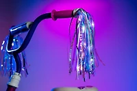 Brightz Streamer Brightz LED Bicycle Handlebar Tassels 2-Pack