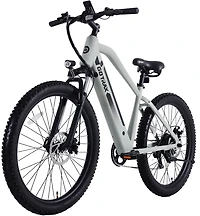 GOTRAX Adults' Braeburn 500W Electric Mountain Bike