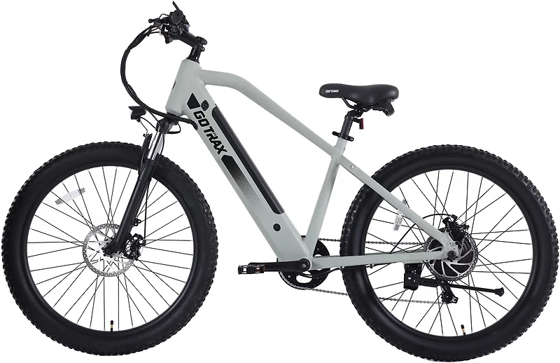 GOTRAX Adults' Braeburn 500W Electric Mountain Bike