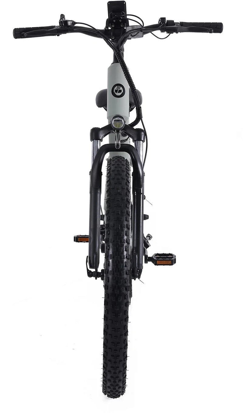 GOTRAX Adults' Braeburn 500W Electric Mountain Bike