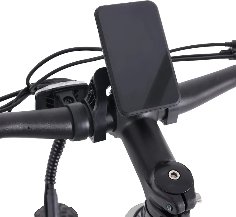 GOTRAX Adults' Braeburn 500W Electric Mountain Bike