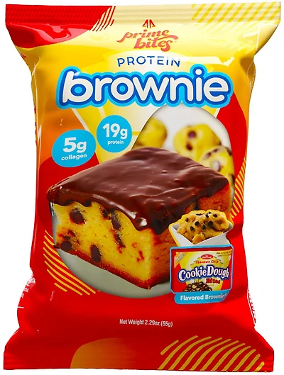 Alpha Prime Bites Brownies - 1-Pack