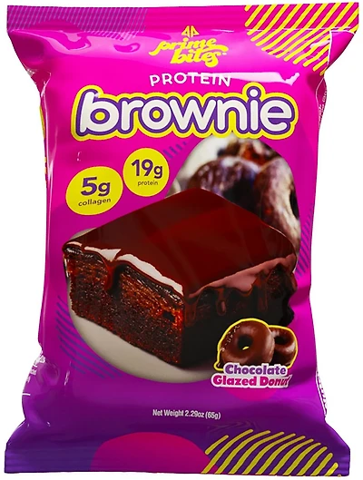 Alpha Prime Bites Brownies - 1-Pack