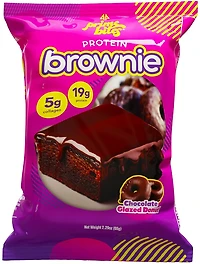 Alpha Prime Bites Brownies - 1-Pack