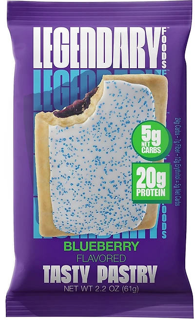 Legendary Foods Tasty Pastry
