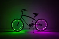 Brightz Wheel Brightz LED Pattern Select Bike Wheel Light