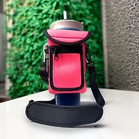 Lit Handlers 40 oz Handled Tumbler Carrying Sleeve