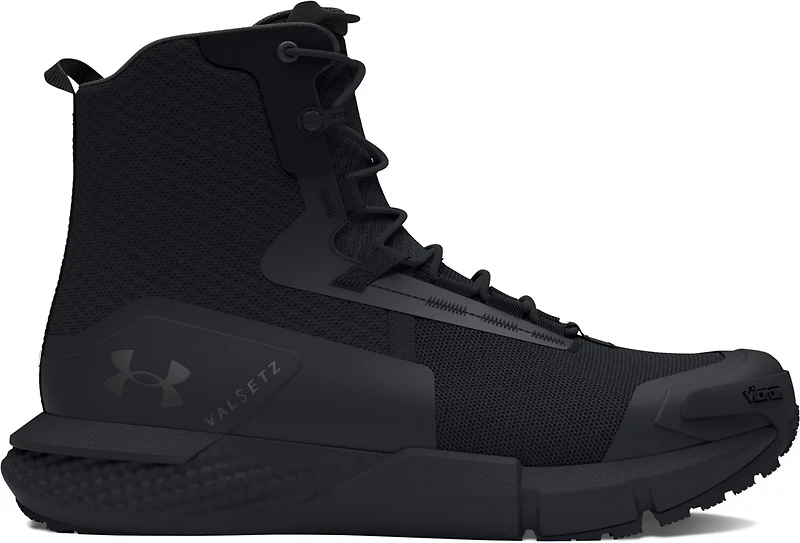 Under Armour Men's Charged Valsetz Zip Tactical Shoes