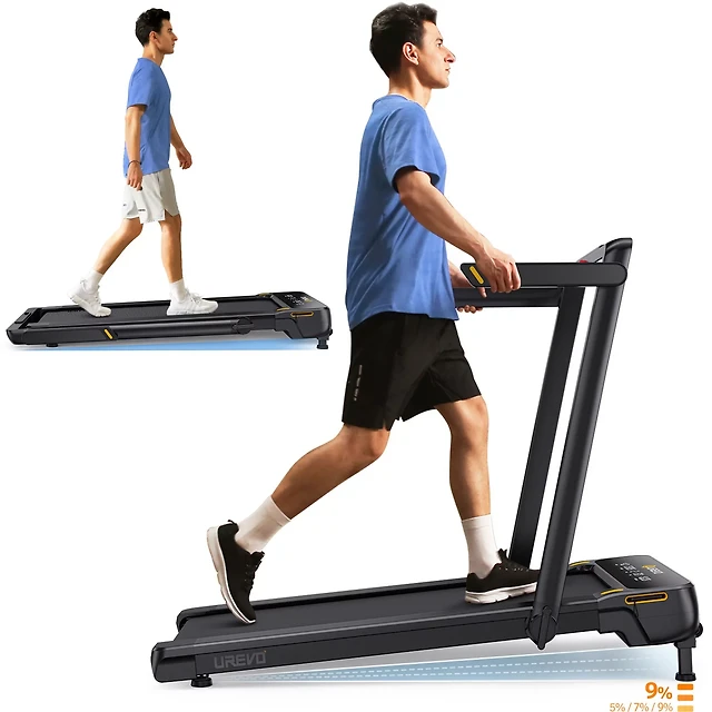 UREVO Foldi 3S Treadmill at Hamilton Place in Chattanooga, TN