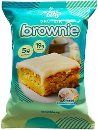 Alpha Prime Bites Brownies