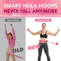 TGU Smart Weighted Hula Hoop