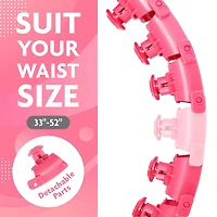 TGU Smart Weighted Hula Hoop