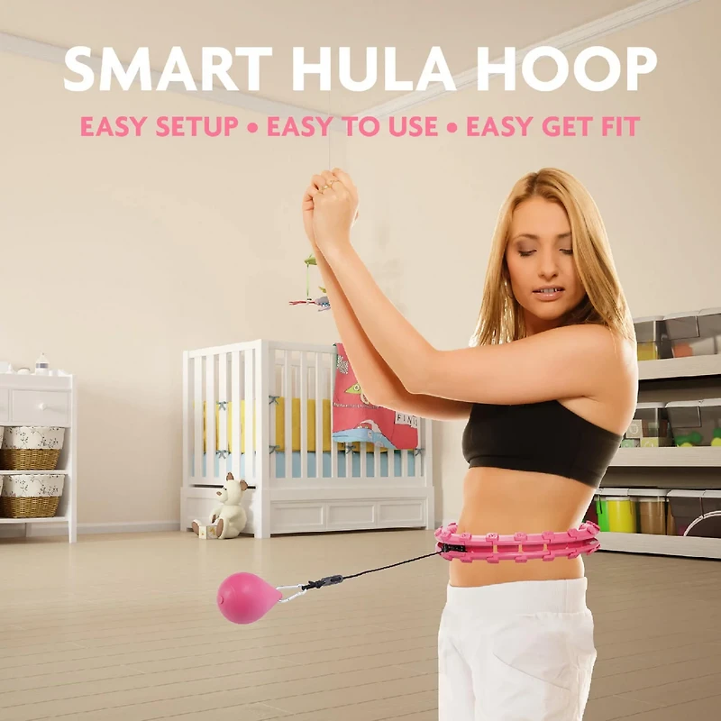 TGU Smart Weighted Hula Hoop