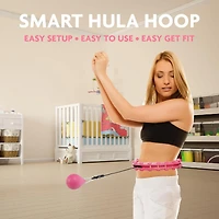 TGU Smart Weighted Hula Hoop