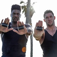 Egg Weights 3 lb Cardio Max Hand Dumbbell