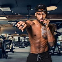 Egg Weights 3 lb Cardio Max Hand Dumbbell