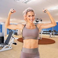 Egg Weights 3 lb Cardio Max Hand Dumbbell