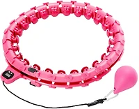 TGU Smart Weighted Hula Hoop with Timer