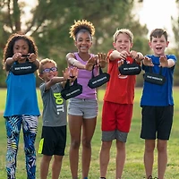 Egg Weights Youth 1 lb Running Pods Hand Dumbbell Weights