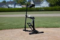 Louisville Slugger Black Flame Ultimate Pitching Machine