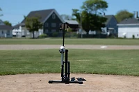 Louisville Slugger Black Flame Ultimate Pitching Machine