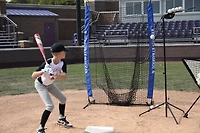 Louisville Slugger APEX Soft Toss Machine and Tee System