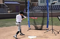 Louisville Slugger APEX Soft Toss Machine and Tee System
