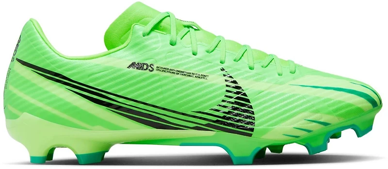 Nike Adults' Zoom Vapor 15 Academy MDS FG/MG Soccer Cleats
