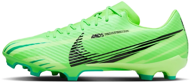 Nike Adults' Zoom Vapor 15 Academy MDS FG/MG Soccer Cleats