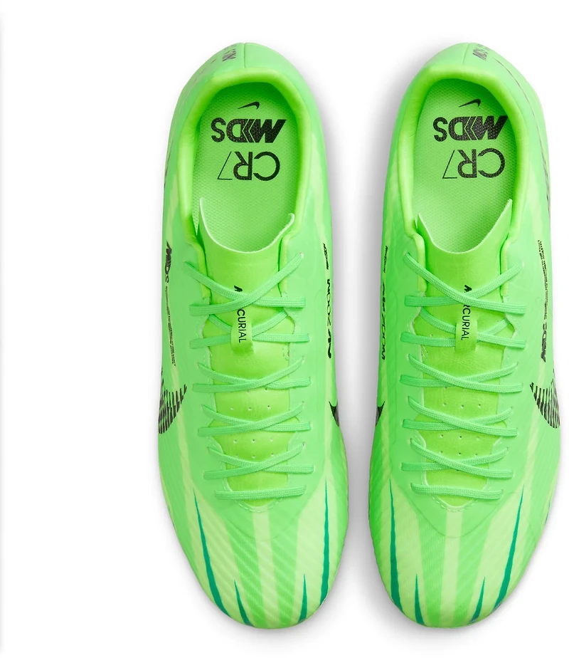 Nike Adults' Zoom Vapor 15 Academy MDS FG/MG Soccer Cleats