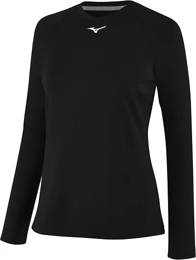 Mizuno Women's Compression Long Sleeve Shirt