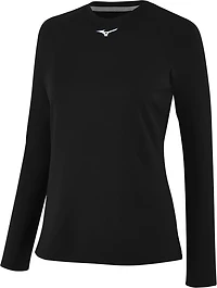 Mizuno Women's Compression Long Sleeve Shirt