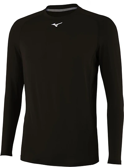 Mizuno Men's Long Sleeve Compression Shirt