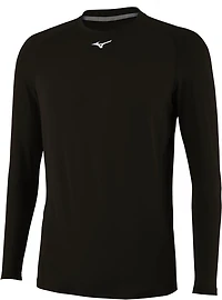 Mizuno Men's Long Sleeve Compression Shirt