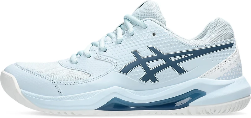 Asics Womens Gel Dedicate 8 Pickleball Shoes