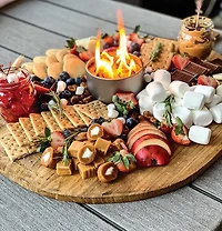 Coleman City Bonfires Mini Portable Fire Pit