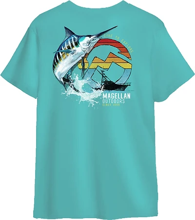 Magellan Boys' 8-20 Offshore Line Battle T-shirt
