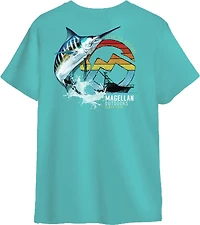 Magellan Boys' 8-20 Offshore Line Battle T-shirt