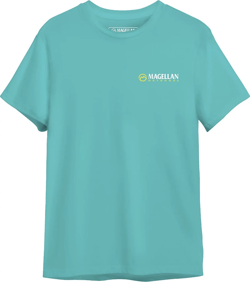 Magellan Boys' 8-20 Offshore Line Battle T-shirt