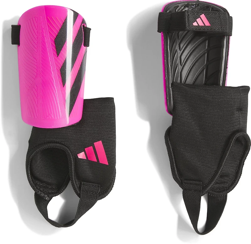 adidas Juniors' Tiro Package Soccer Shin Guards