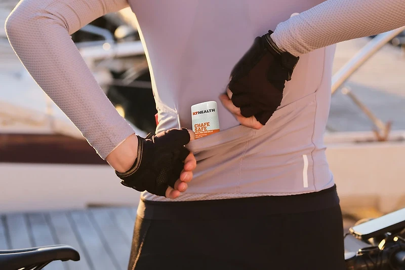 KT Health "On The Go" Chafe Safe Balm .45 oz