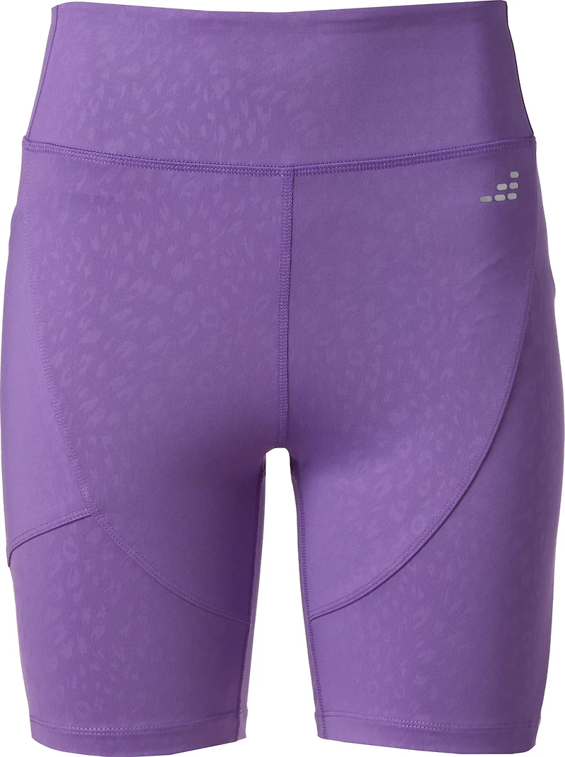 BCG Women's Novelty Bike Training Shorts 7