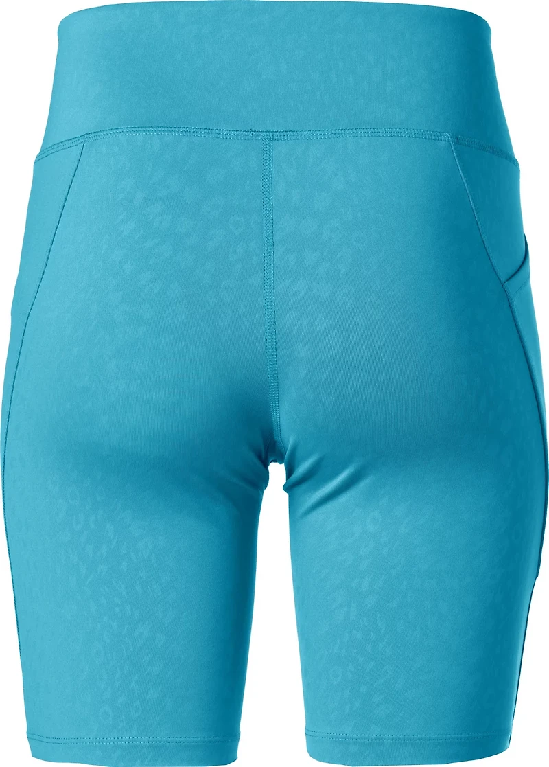 BCG Women's Novelty Bike Training Shorts 7