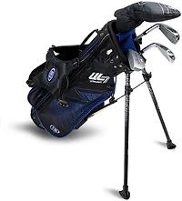 U.S. Kids Golf 2024 Ultra Light 4-Club Graphite Stand Set