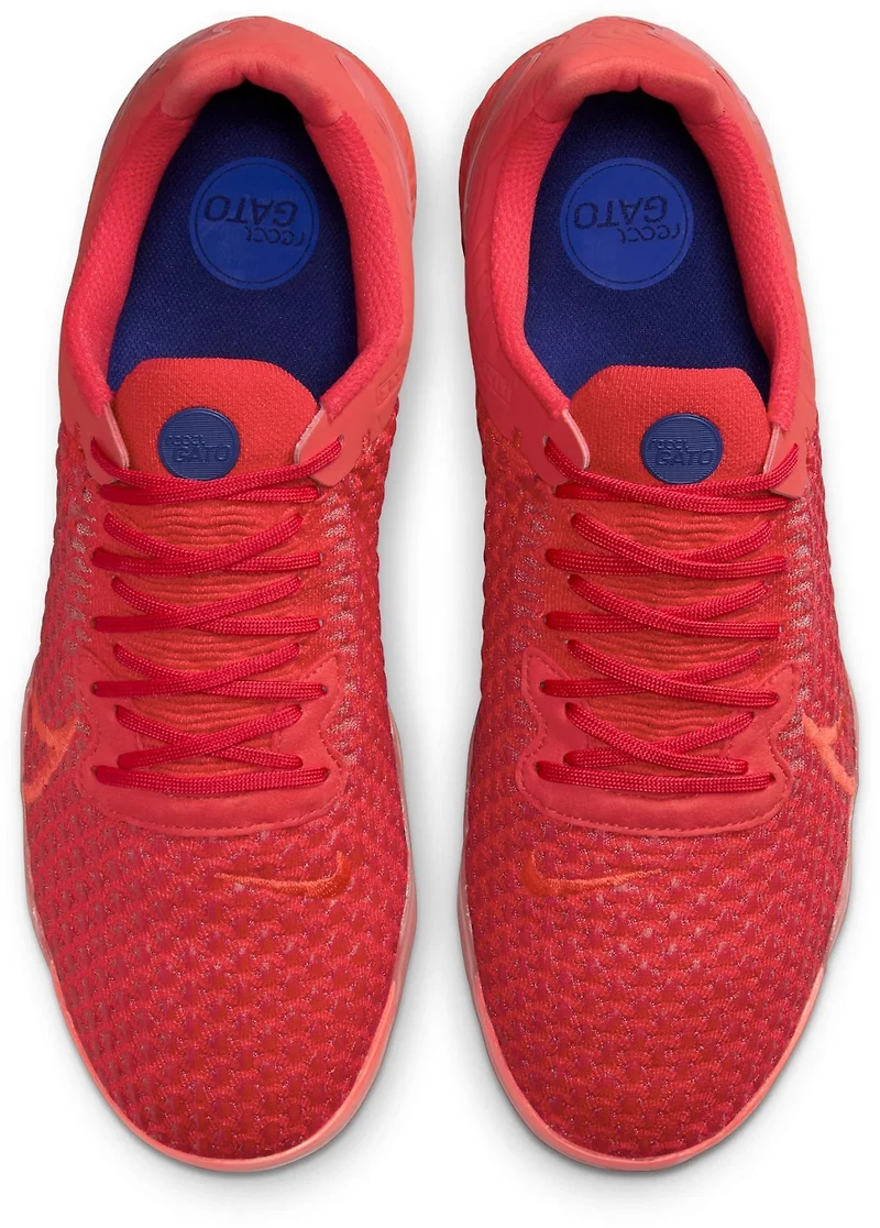 Nike Men's React Gato Indoor Soccer Shoes