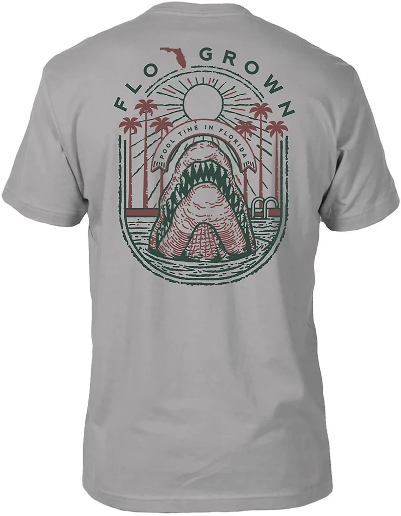 FLOGROWN Men's Hidden Threat T-shirt