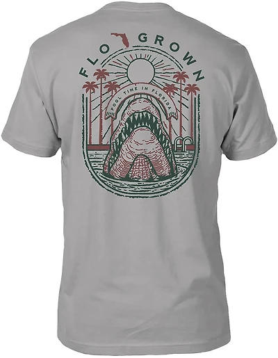 FLOGROWN Men's Hidden Threat T-shirt