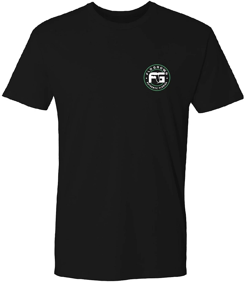 FLOGROWN Men's Gatorway to Space T-shirt